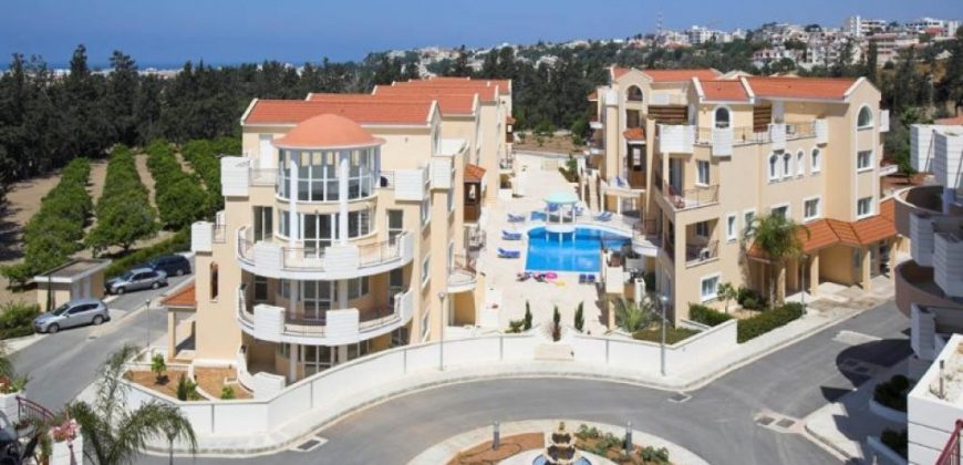 Paphos Kato Paphos Apartment 2Bdr For Sale CPNC2093