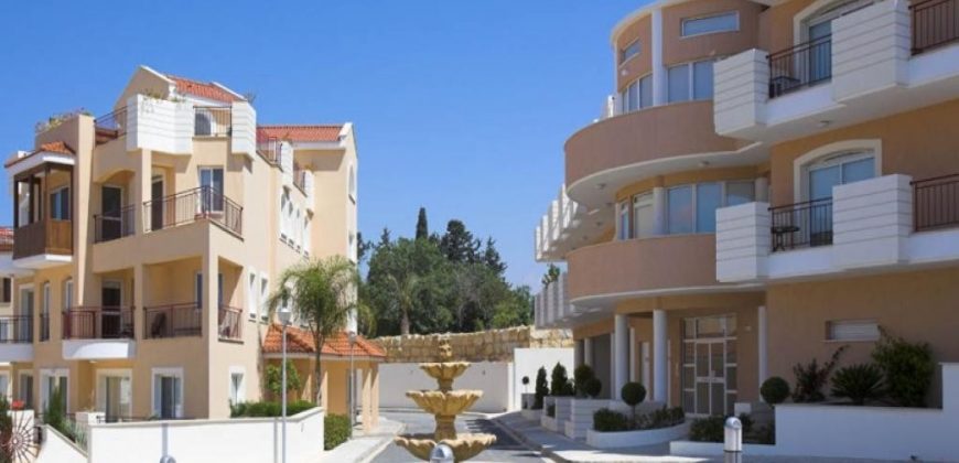 Paphos Kato Paphos Apartment 2Bdr For Sale CPNC2093