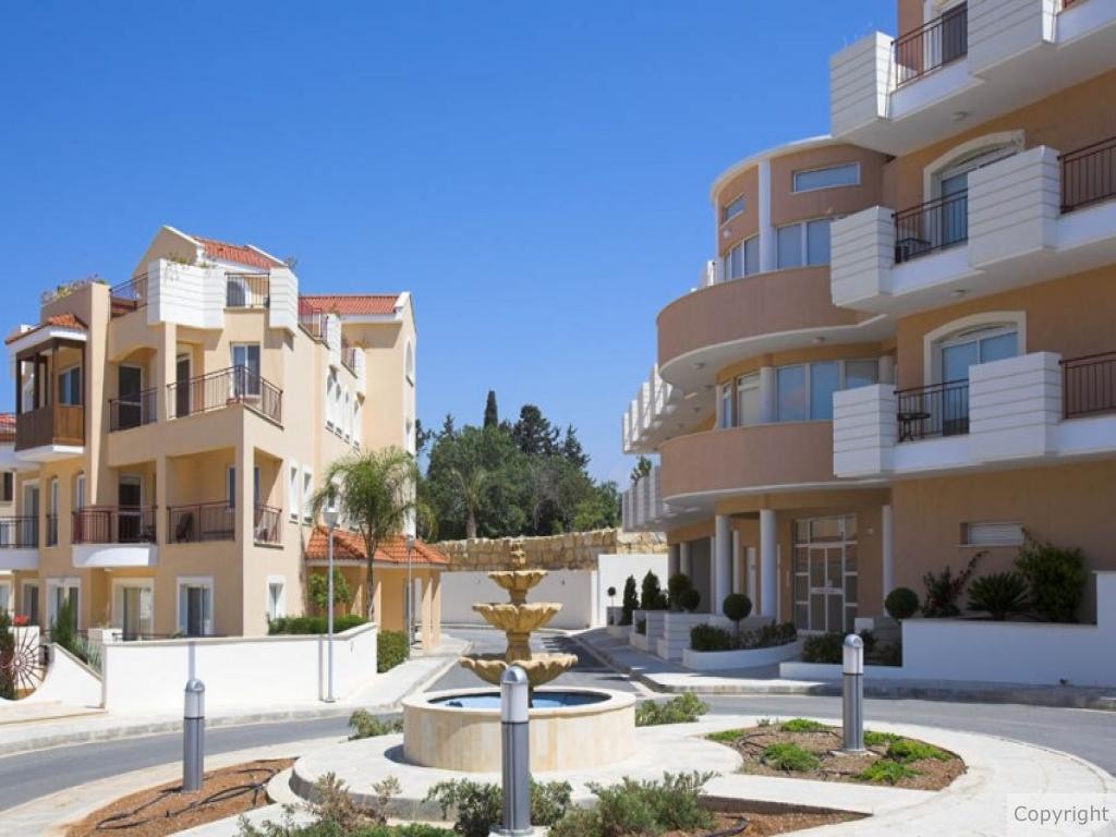 Paphos Kato Paphos Apartment 2Bdr For Sale CPNC2093