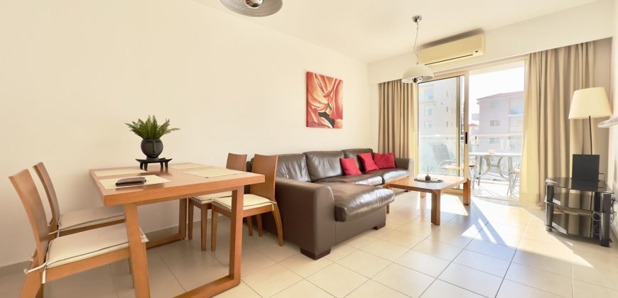 Paphos Kato Paphos Apartment 2Bdr For Sale CPNC2442