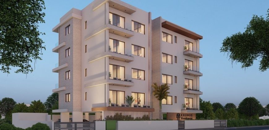 Paphos Kato Paphos Apartment 2Bdr For Sale CPNC2482