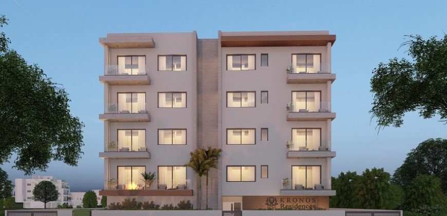 Paphos Kato Paphos Apartment 2Bdr For Sale CPNC2482