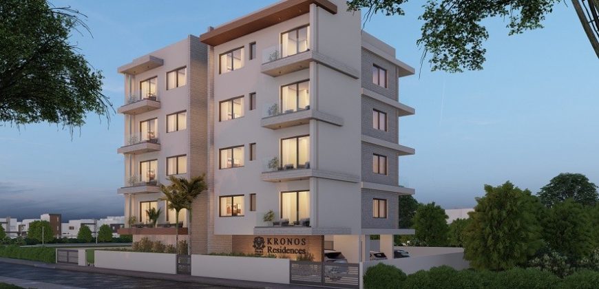 Paphos Kato Paphos Apartment 2Bdr For Sale CPNC2482