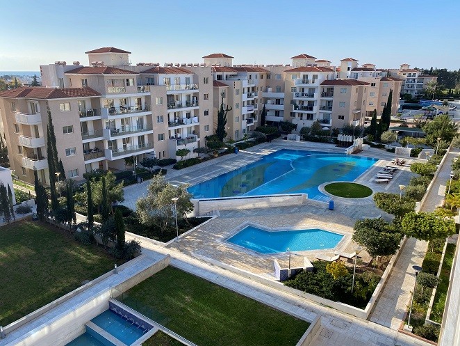 Paphos Kato Paphos Apartment 2Bdr For Sale CPNC2524