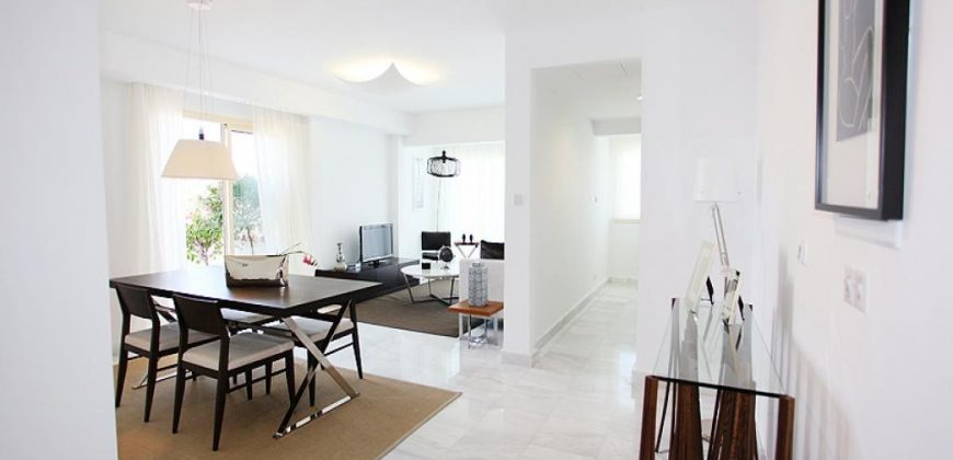 Paphos Kato Paphos Apartment 3Bdr For Sale CPNC2112