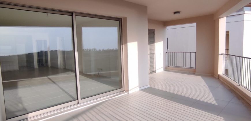 Paphos Kato Paphos Apartment 3Bdr For Sale CPNC2284