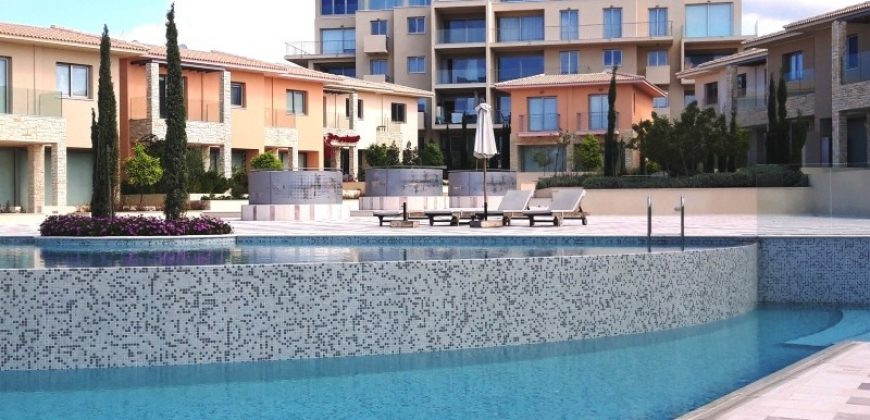 Paphos Kato Paphos Apartment 3Bdr For Sale CPNC2286