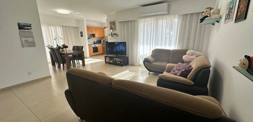 Paphos Kato Paphos Apartment 3Bdr For Sale CPNC2542