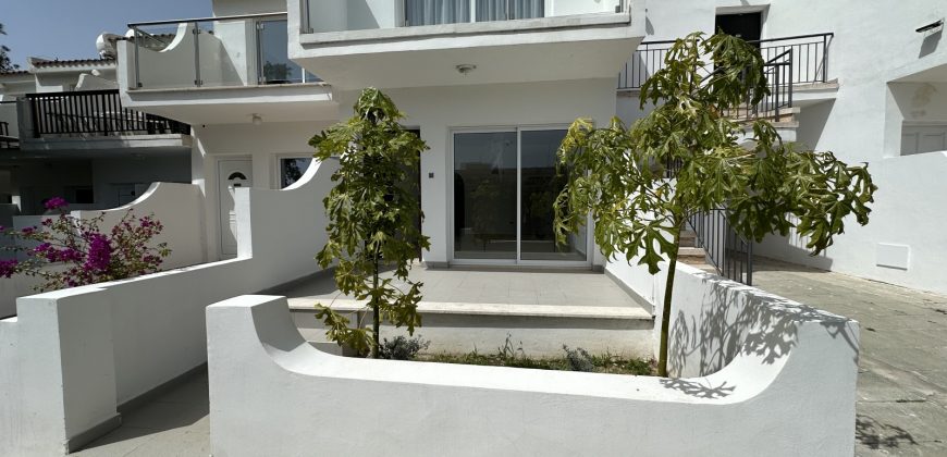 Paphos Kato Paphos Ground Floor Apartment 1Bdr For Sale CPNC2564