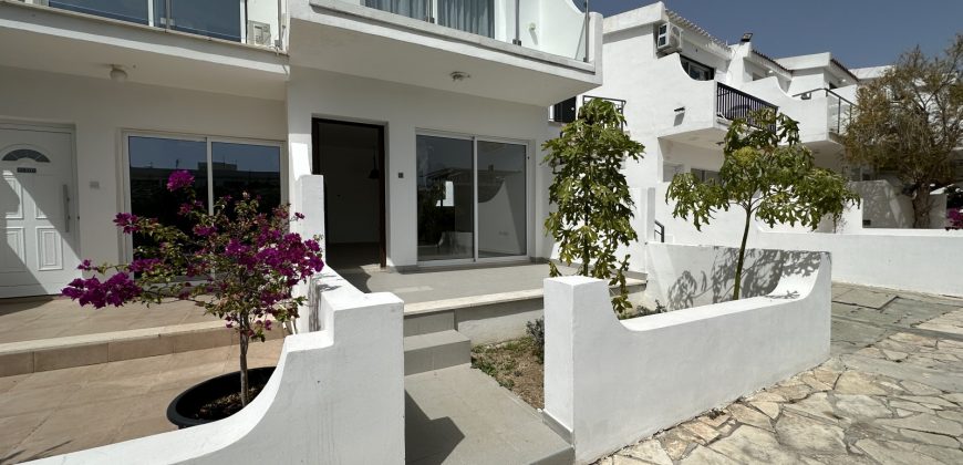 Paphos Kato Paphos Ground Floor Apartment 1Bdr For Sale CPNC2564