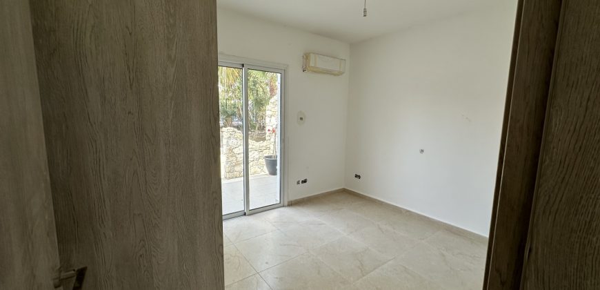 Paphos Kato Paphos Ground Floor Apartment 1Bdr For Sale CPNC2564