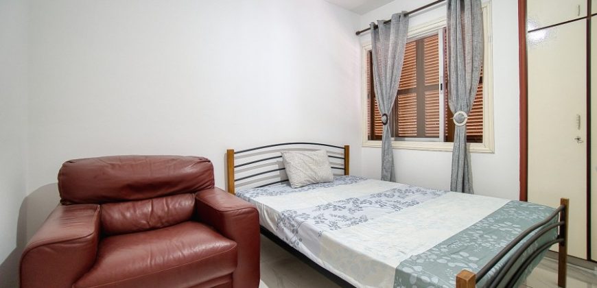 Kato Paphos 2 Bedroom Ground Floor Apartment For Sale BSH39883