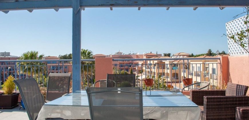 Paphos Kato Paphos Penthouse 3Bdr For Sale CPNC1636