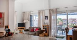 Paphos Kato Paphos Penthouse 3Bdr For Sale CPNC1636