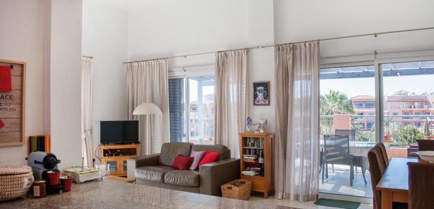 Paphos Kato Paphos Penthouse 3Bdr For Sale CPNC1636