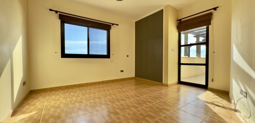 Paphos Kato Paphos Penthouse 3Bdr For Sale CPNC2527