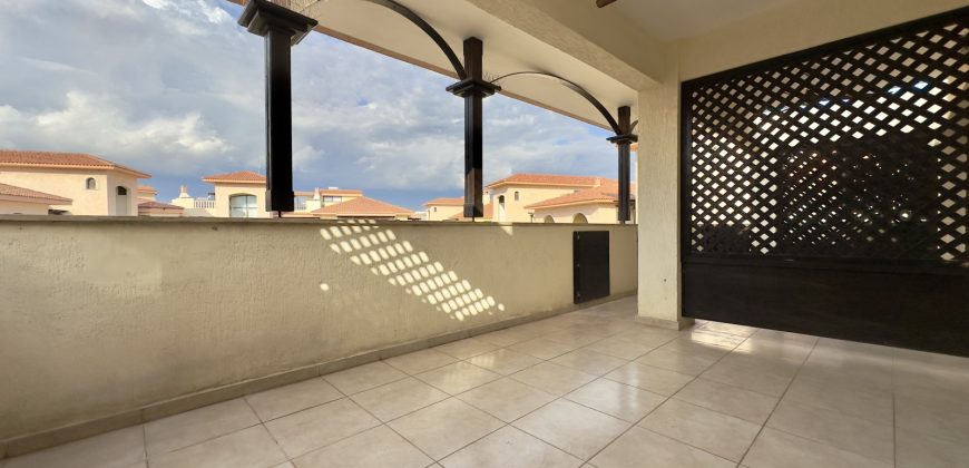 Paphos Kato Paphos Penthouse 3Bdr For Sale CPNC2527