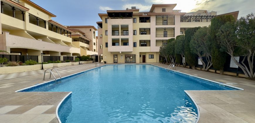 Paphos Kato Paphos Penthouse 3Bdr For Sale CPNC2527