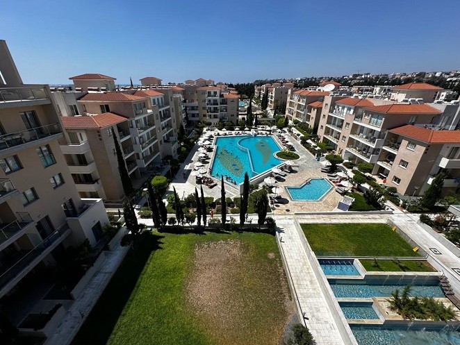 Paphos Kato Paphos Penthouse 3Bdr For Sale CPNC2904