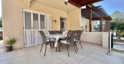 Paphos Kato Paphos Semi Detached Villa 3Bdr For Sale CPNC2380