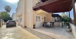 Paphos Kato Paphos Semi Detached Villa 3Bdr For Sale CPNC2380