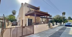 Paphos Kato Paphos Semi Detached Villa 3Bdr For Sale CPNC2380