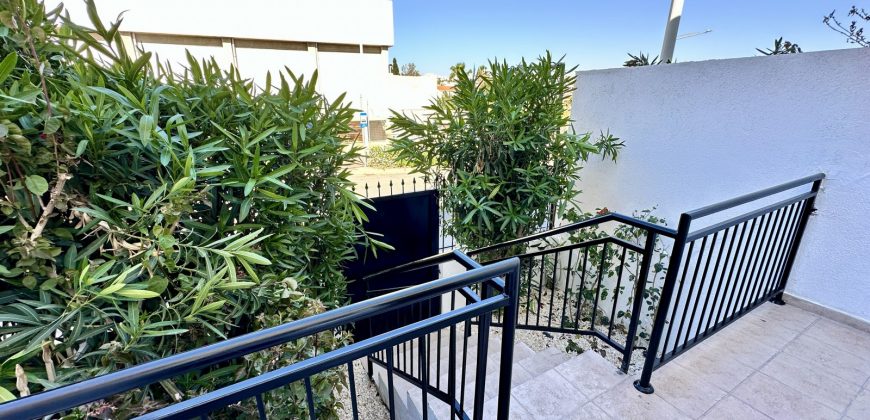 Paphos Kato Paphos Town House 2Bdr For Sale CPNC1289