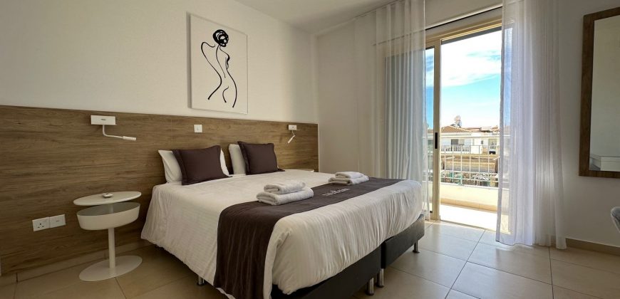 Paphos Kato Paphos Town House 2Bdr For Sale CPNC1731