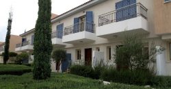 Paphos Kato Paphos Town House 2Bdr For Sale CPNC2243