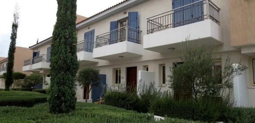 Paphos Kato Paphos Town House 2Bdr For Sale CPNC2243