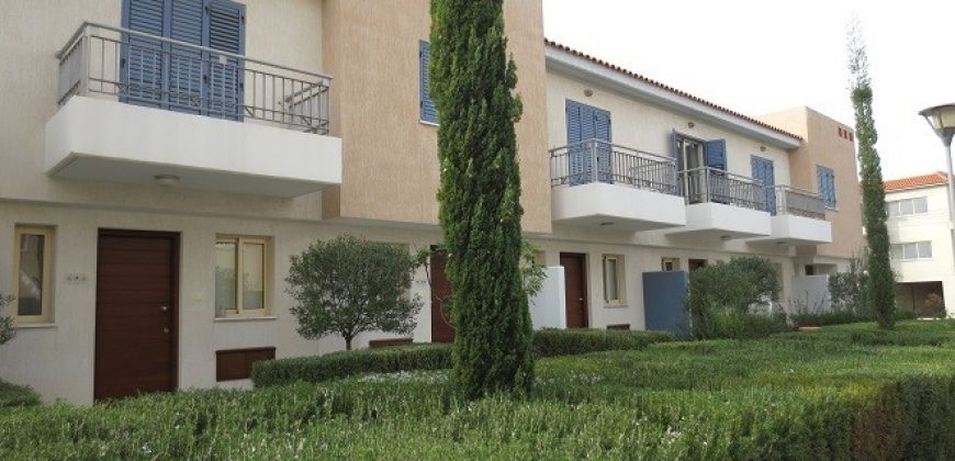 Paphos Kato Paphos Town House 2Bdr For Sale CPNC2243