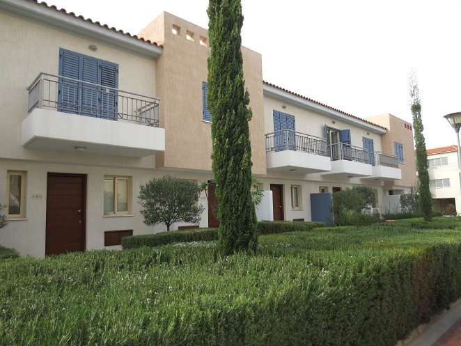 Paphos Kato Paphos Town House 2Bdr For Sale CPNC2243