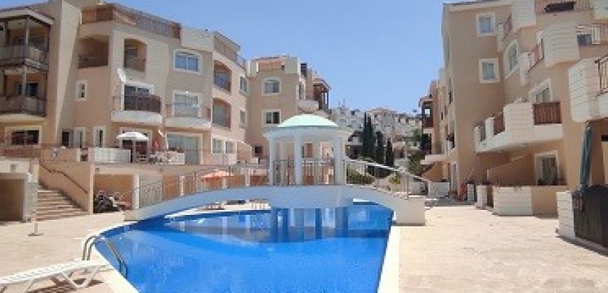 Paphos Kato Paphos Town House 2Bdr For Sale CPNC2699