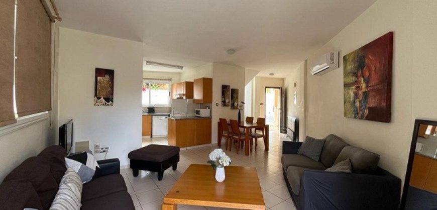 Paphos Kato Paphos Town House 2Bdr For Sale CPNC2699