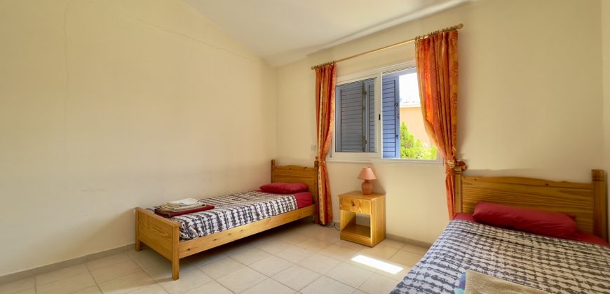 Paphos Kato Paphos Town House 2Bdr For Sale CPNC2804