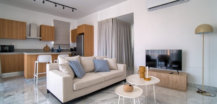 Kato Paphos Universal 2 Bedroom Apartment For Sale BSH36347