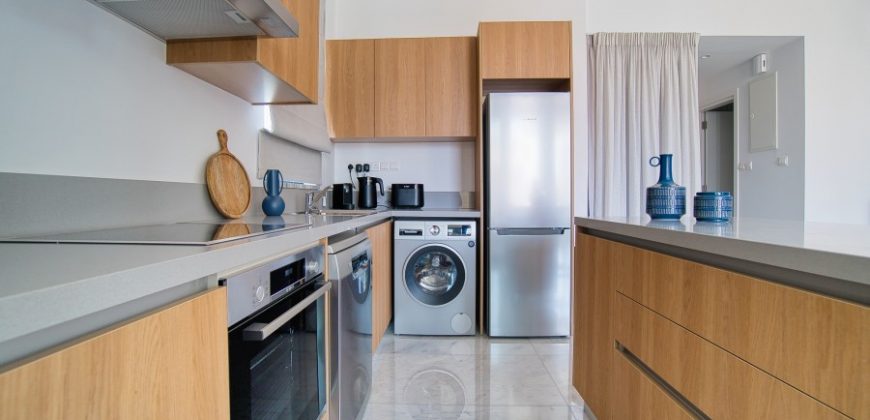 Kato Paphos Universal 2 Bedroom Apartment For Sale BSH36347