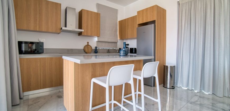 Kato Paphos Universal 2 Bedroom Apartment For Sale BSH36347