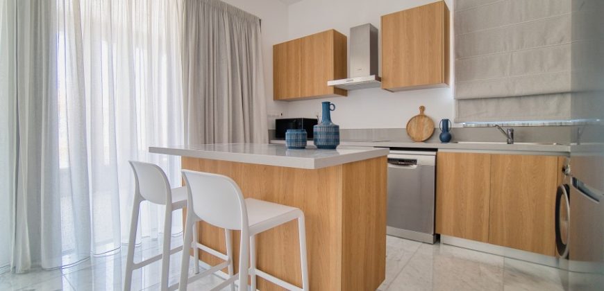 Kato Paphos Universal 2 Bedroom Apartment For Sale BSH36347