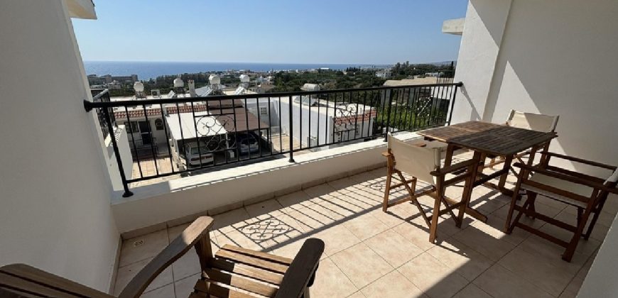 Paphos Kissonerga 2 Bedroom Apartment For Sale ZTC2981