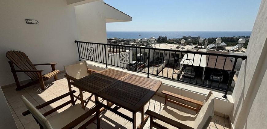 Paphos Kissonerga 2 Bedroom Apartment For Sale ZTC2981