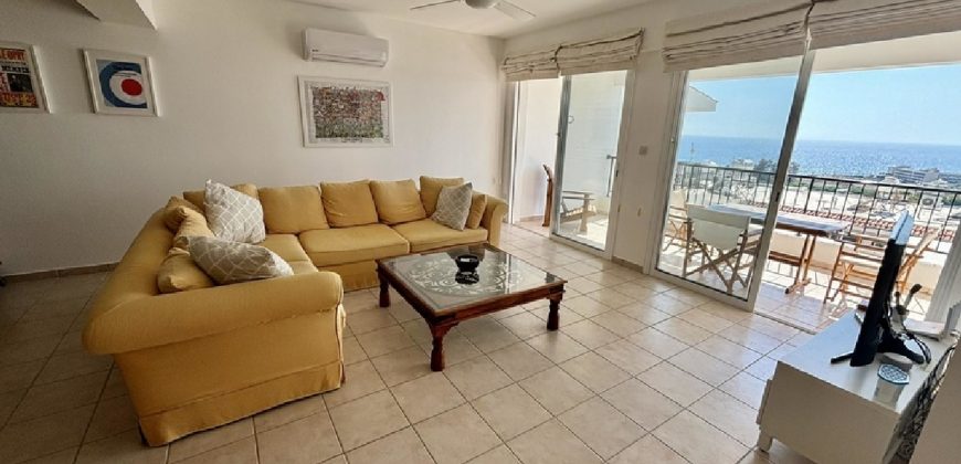 Paphos Kissonerga 2 Bedroom Apartment For Sale ZTC2981