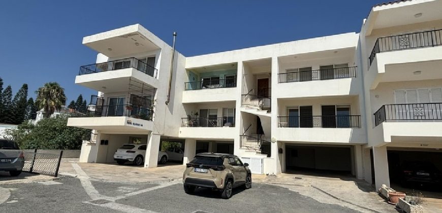 Paphos Kissonerga 2 Bedroom Apartment For Sale ZTC2981