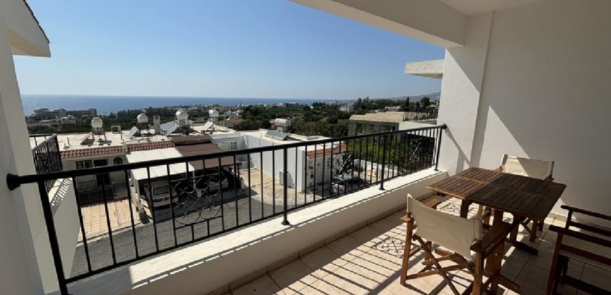 Paphos Kissonerga 2 Bedroom Apartment For Sale ZTC2981