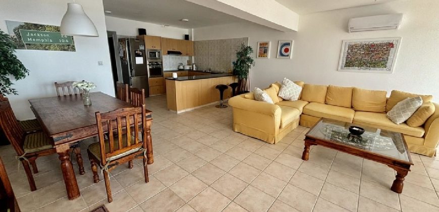 Paphos Kissonerga 2 Bedroom Apartment For Sale ZTC2981