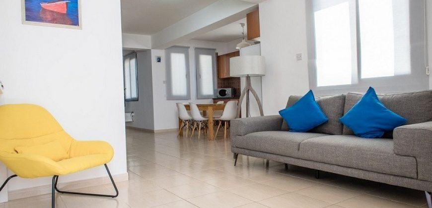 Paphos Kissonerga Apartment 13Bdr For Sale CPNC2259