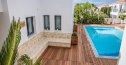 Paphos Kissonerga Apartment 13Bdr For Sale CPNC2259