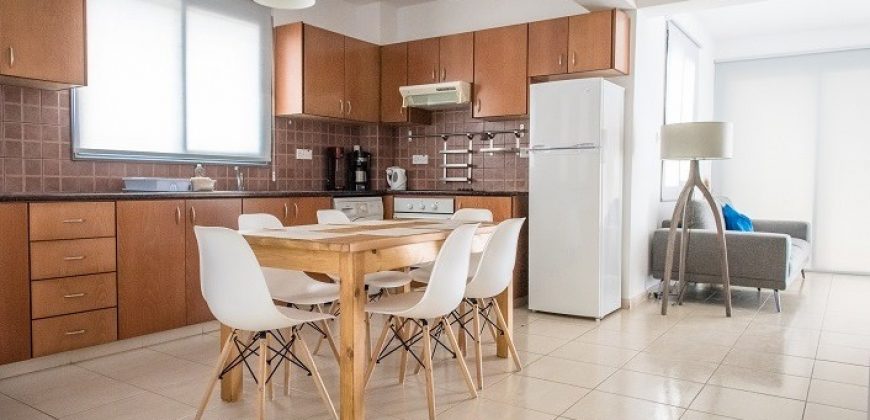 Paphos Kissonerga Apartment 13Bdr For Sale CPNC2259