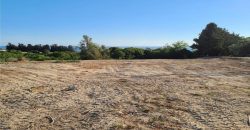 Paphos Kissonerga  Land For Sale VLSJKSLV