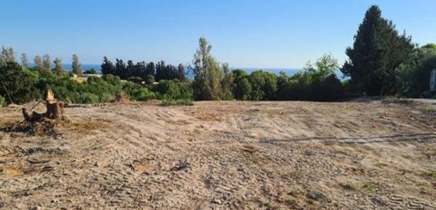 Paphos Kissonerga  Land For Sale VLSJKSLV